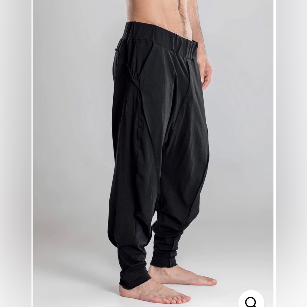 NWOT Relaxed Fit Harem Pants